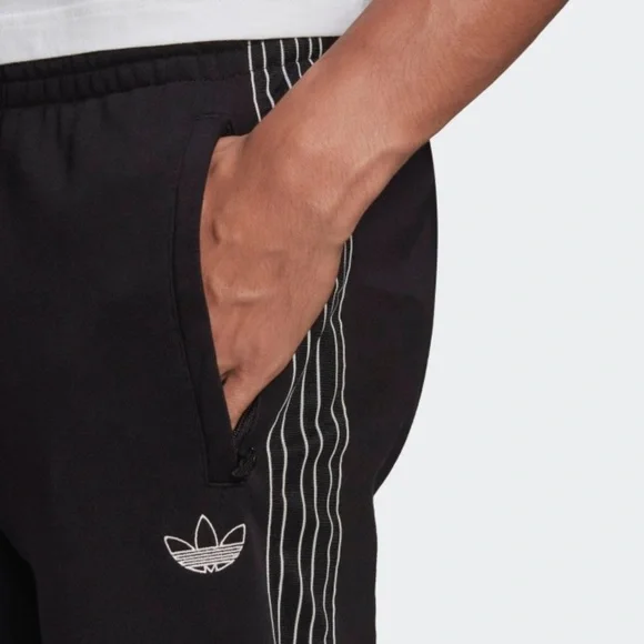 🆕ADIDAS 3 Stripes Sweat Pant - Picture 9 of 10